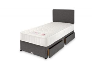 Polo 2 Drawer Divan set